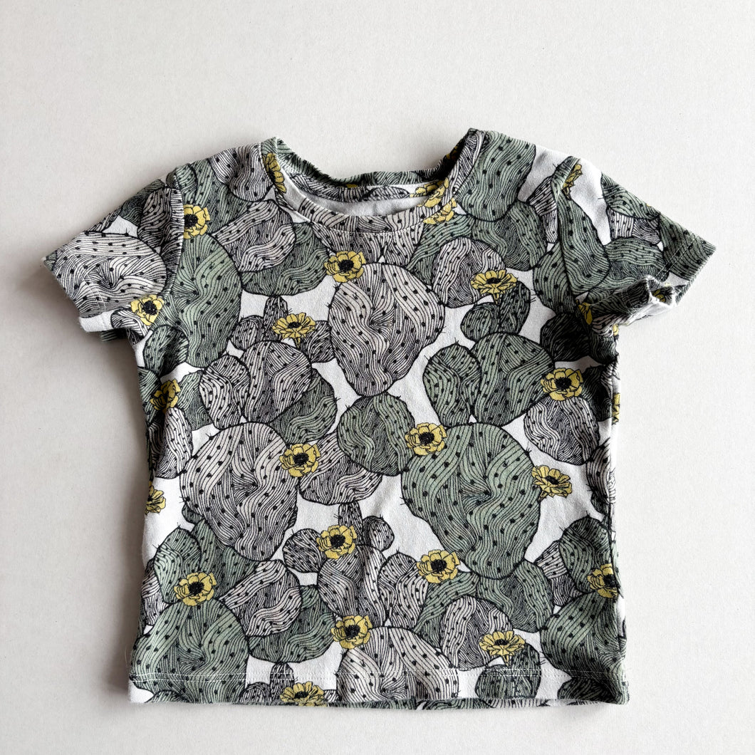 Sleep No More Cactus T-Shirt - 1-2 years