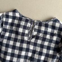 Load image into Gallery viewer, The Little White Company Gingham Dress  - 5-6 Years
