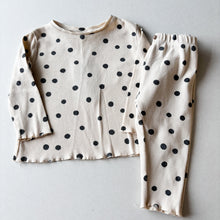 Load image into Gallery viewer, Zara Spotty Set - - 6-9 months
