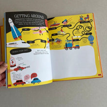 Load image into Gallery viewer, Usbourne STEM Scribble Books Bundle - NEW
