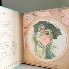 Load image into Gallery viewer, Vintage Magic Windows Revolving Picture Book (1981)
