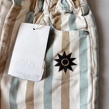 Load image into Gallery viewer, Zara Stripe Shorts - 5 years - BNWT
