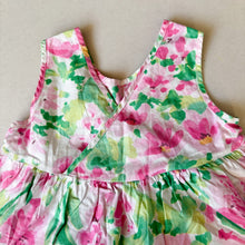 Load image into Gallery viewer, Vintage Floral Dress - 2 years
