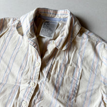 Load image into Gallery viewer, H&amp;M Pastel Stripe Pyjamas - 18-24 months
