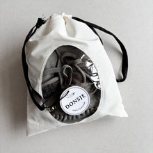 Load image into Gallery viewer, Donsje Grey Booties - 6-12 months
