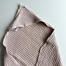 Load image into Gallery viewer, Liewood Hooded Waffle Towel

