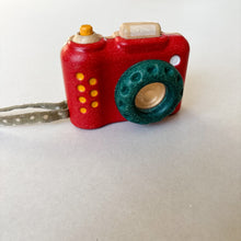 Load image into Gallery viewer, Plan Toys Camera
