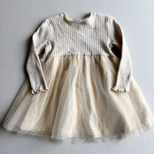 Load image into Gallery viewer, Zara Tulle Dress - 2-3 years
