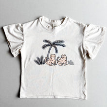 Load image into Gallery viewer, H&amp;M Leopard T-Shirt - 2-3 years
