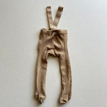 Load image into Gallery viewer, Funny Lazybones Tights - 18-24 months
