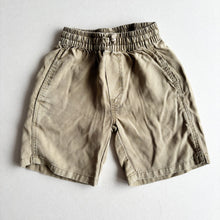 Load image into Gallery viewer, Zara Green Shorts - 4-5 years
