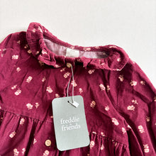 Load image into Gallery viewer, H&amp;M Needlecord Dress - 12-18 months
