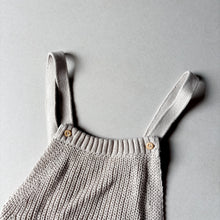 Load image into Gallery viewer, H&amp;M Cotton Romper - 12-18 months
