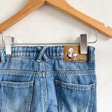 Load image into Gallery viewer, Zara Snoopy Jeans - 3-4 years
