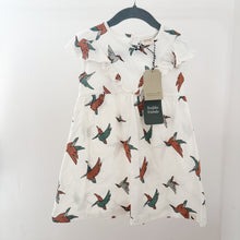 Load image into Gallery viewer, Turtledove London Hummingbird Dress - 2-3 years
