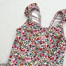 Load image into Gallery viewer, Next Floral Swimming Costume - 3 years
