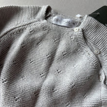 Load image into Gallery viewer, Zara Wrap Jumper - 1-3 months
