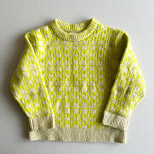 Load image into Gallery viewer, Zara Neon Jumper - 2-3 years
