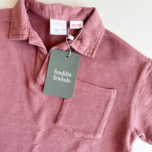 Load image into Gallery viewer, Zara Mauve Polo Shirt - 4-5 years
