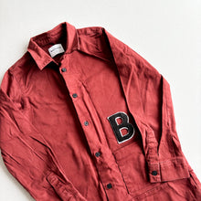 Load image into Gallery viewer, Wolf &amp; Rita Burgundy B Jumpsuit - 6 years
