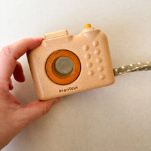 Load image into Gallery viewer, Plan Toys Camera
