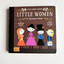 Load image into Gallery viewer, Babylit Little Women Hardback Book
