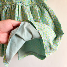 Load image into Gallery viewer, Oilily Green Patterned Dress - 4 years

