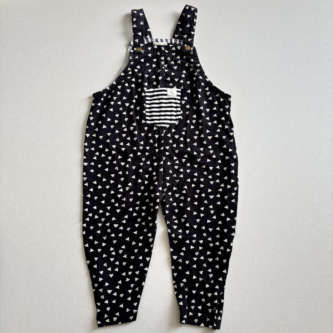 Turtledove London Dungarees - 2-3 years