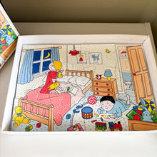 Load image into Gallery viewer, Vintage ELC Room Puzzle (80’s)
