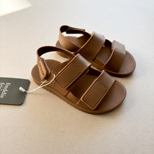 Load image into Gallery viewer, Liewood Brown Jelly Sandals - UK8.5
