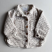 Load image into Gallery viewer, Zara Floral Jacket - 3-4 years
