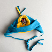 Load image into Gallery viewer, Vintage Minnie Mouse Fleece Hat - 1-2 years
