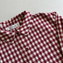 Load image into Gallery viewer, Zara Gingham Shirt - 2-3 years
