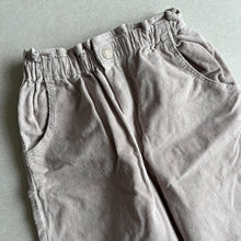 Load image into Gallery viewer, Zara Grey/Lilac Cord Trousers - 5-6 years
