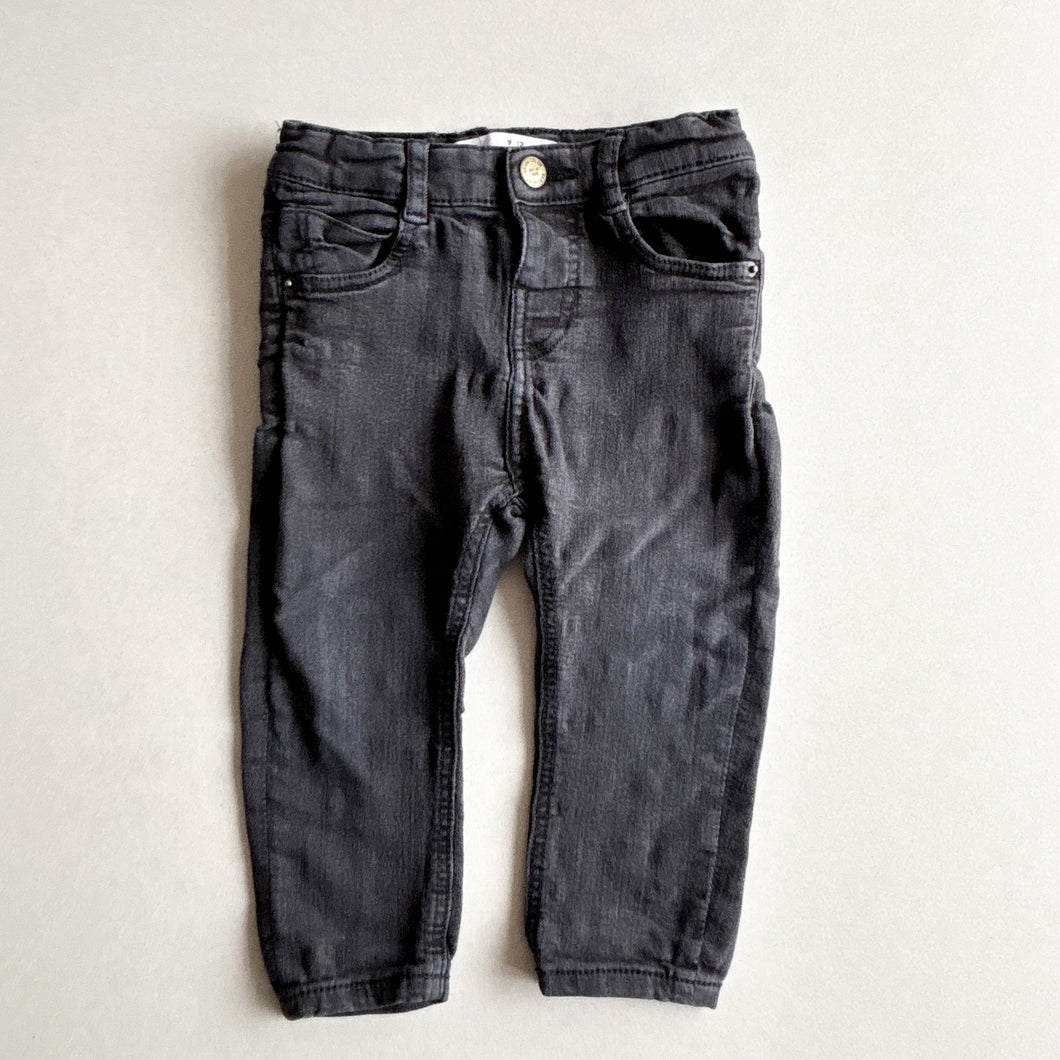 Zara Jeans - 9-12 months