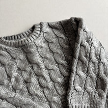 Load image into Gallery viewer, Zara Silver Jumper - 2-3 Years
