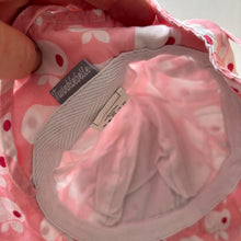Load image into Gallery viewer, Pink Apples Sunhat - 6-12 months
