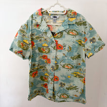 Load image into Gallery viewer, Old Navy Hawiaan Shirt - 7-8 years
