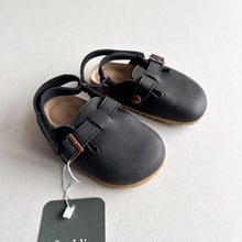 Load image into Gallery viewer, Next Navy Mules - UK5 - NEW
