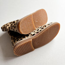 Load image into Gallery viewer, Boden Faux Fur Leopard Print Boots - UK2 (BNWOT)
