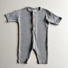 Load image into Gallery viewer, Another Fox Romper - 0-6 months
