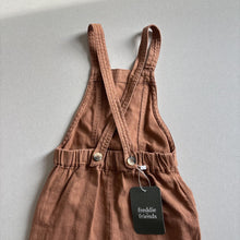 Load image into Gallery viewer, Zara Dungarees - 2-3 years
