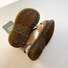 Load image into Gallery viewer, Dr Martens Moby II Brown Suede Sandals - UK6
