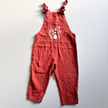 Load image into Gallery viewer, Moon Child Dungarees - 1-2 years
