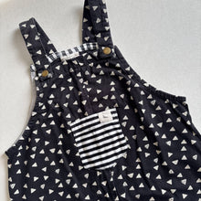 Load image into Gallery viewer, Turtledove London Dungarees - 2-3 years
