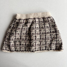 Load image into Gallery viewer, Zara Knit Sparkle Skirt - 2-3 years
