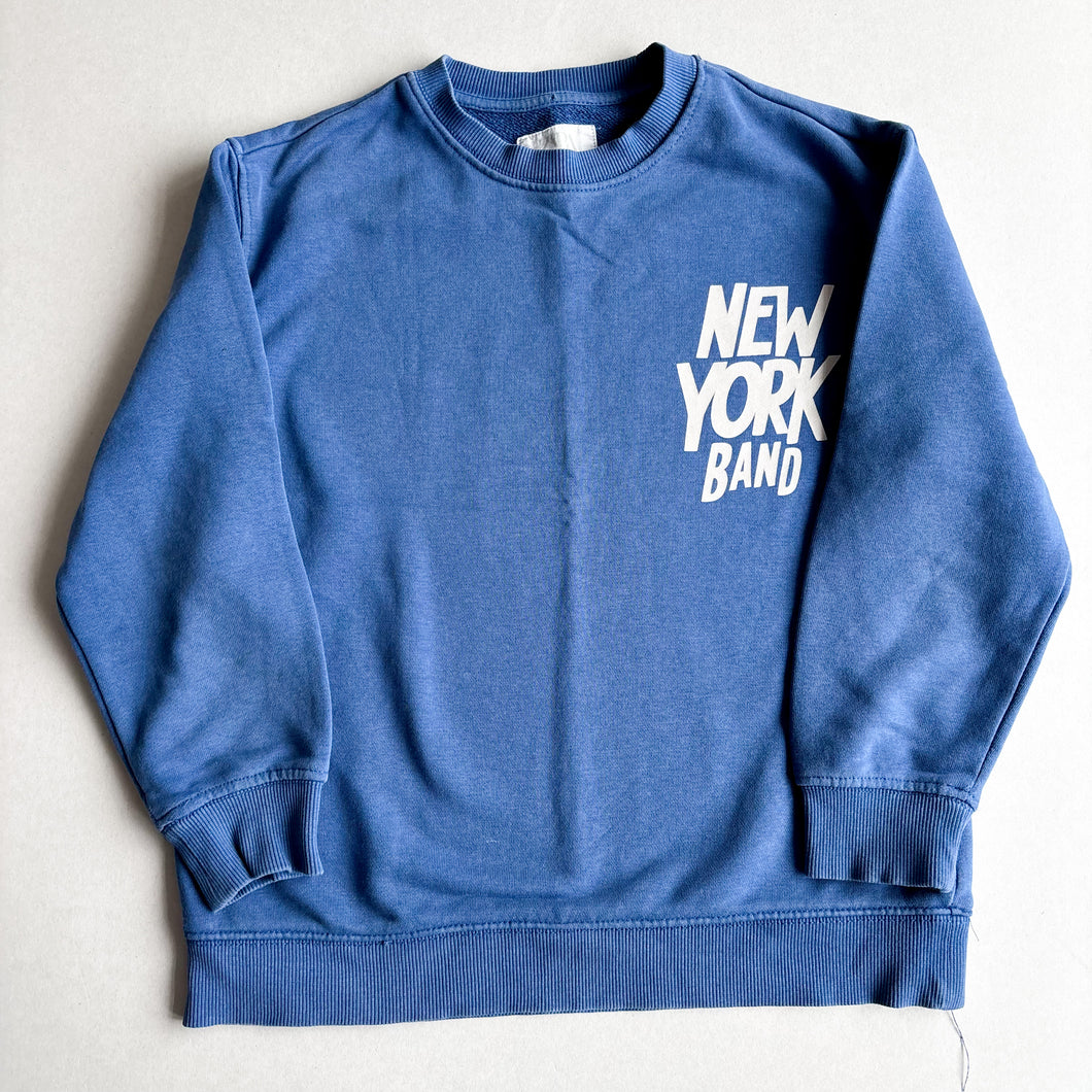 Zara New York Sweater - 8 years