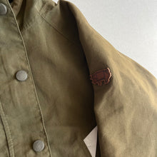 Load image into Gallery viewer, Toastie Khaki Rain Coat - 1-2 years
