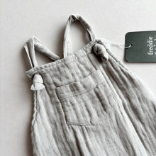 Load image into Gallery viewer, Rylee + Cru Dungarees - 1 year*
