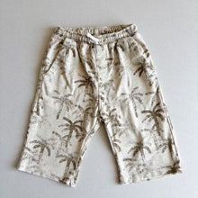 Load image into Gallery viewer, Zara Palm Tree Board Shorts - 4-5 years
